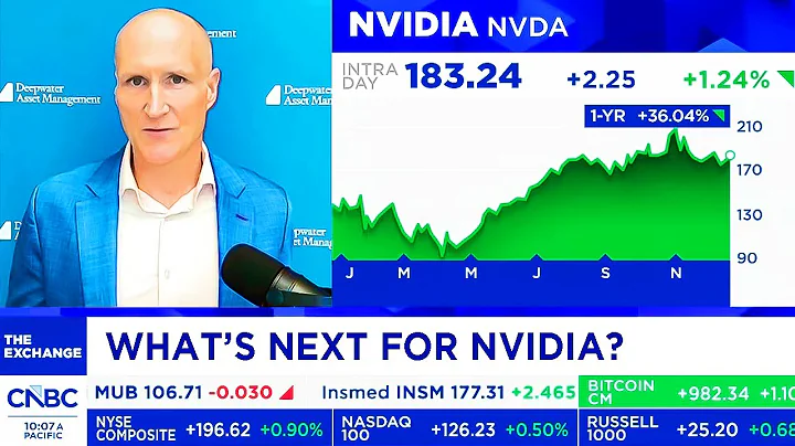 CNBC & Bloomberg Today On NVIDIA Stock, NVIDIA News - NVDA Update