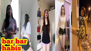 Tik Tok Ibu Kos Yang Bar Bar