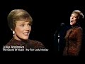 The Sound Of Music - My Fair Lady Medley (1975) - Julie Andrews