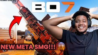 NEW STRUMWOLF SMG BEATS SBMM?!?! 😱🤯🔥- HD Bo7 Multiplayer Gameplay 