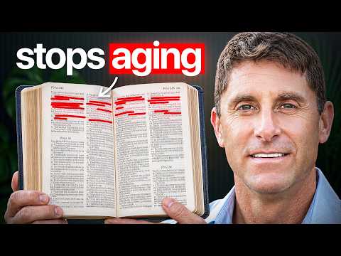 7 Biblical Wellness Habits That Reverse Aging After 50