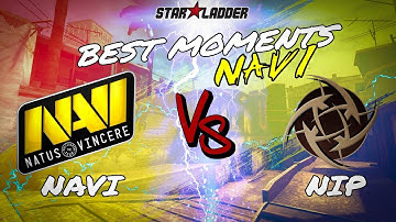Navi vs NIP