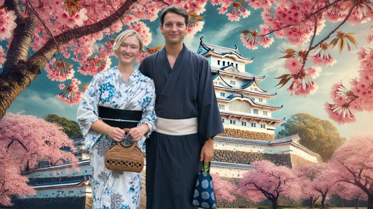 Jak wygląda wnętrze japońskiego zamku