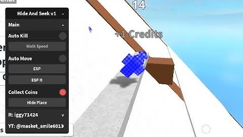 Roblox Hide And Seek Extreme Script! [Auto Kill, Auto Move, WalkSpeed, Collect Coins, More!]