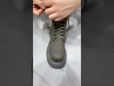 خدعة ربط الحذاء