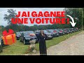 Vlog  jai gagnee une audi q3 2022 