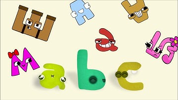 Alphabet Lore But It