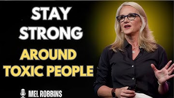 How to Stay Calm When They Try to Break You – Mel Robbins
