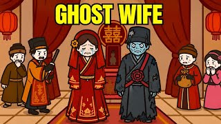 The Dark Life of a Ghost Bride