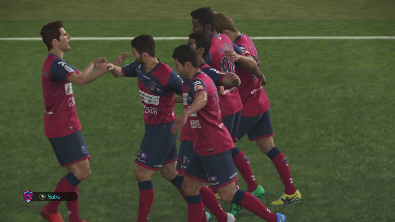PES 2019 Coop Master League EP 1 - YouTube
