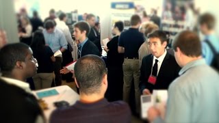 University of Akron Career Fairs