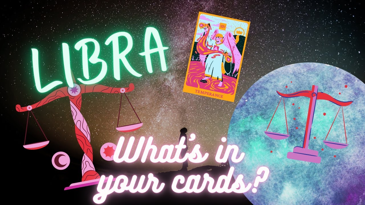 PICK A CARD Weekly Tarot Horoscope Reading for LIBRA YouTube