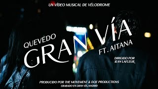 Gran Vía - (OMotta Remastered & Edit 2026 / 2160p60/4k / Version 1) - Quevedo Ft. Aitana