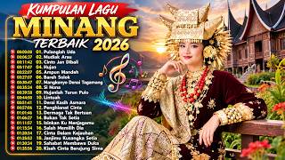 KUMPULAN LAGU MINANG TERBAIK 2026🌿  POP MINANG LEGENDARIS PULANGLAH UDA