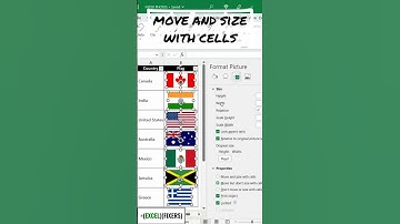How to Filter Photos in Excel
