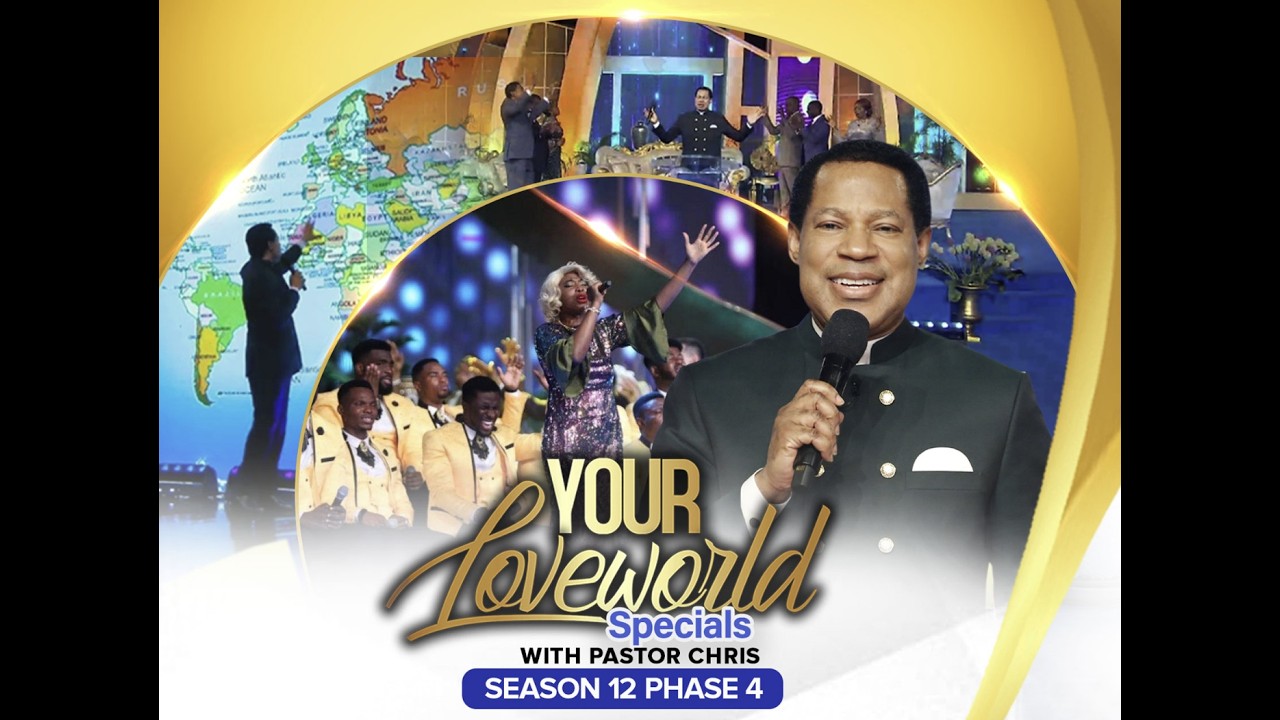 YOUR LOVEWORLD SPECIALS WITH PASTOR CHRIS || DAY 1 || SEPTEMBER 9TH 2026
