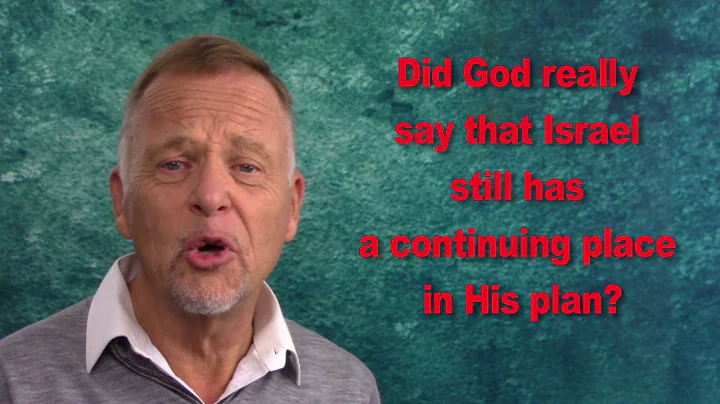 The Israel Issue (ep.4) - The Great Deception