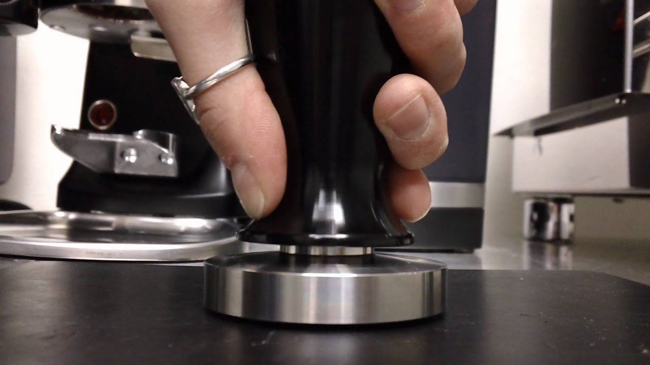 53 mm Espro Calibrated Flat Tamper