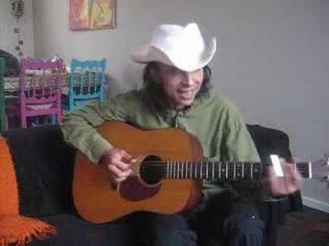 Boomer's story (Ry Cooder cover) Roy Cruz