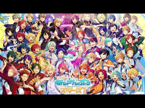 「あんスタ1人37役/ ( ÒㅅÓ)＼」Stars' Ensemble!「演奏して歌ってみた！」