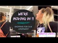 APARTMENT SHOPPING | MOVING IN WITH MY BESTFRIEND
