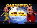 Motu Patlu | Motu Patlu in Hindi | 2019 | Movie | Mission Moon