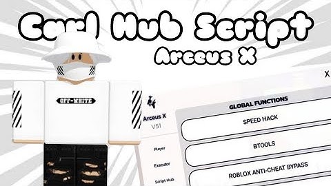 Carl HUB Script Working! | Arceus X