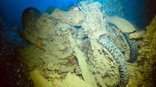Red Sea series episode #3 – SS Thistlegorm