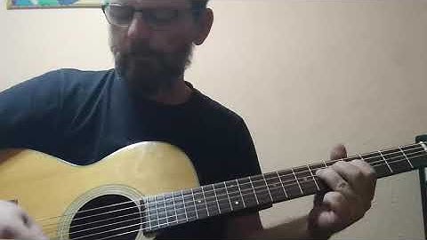 Ambient guitar improvisation-Valhalla Shimmer