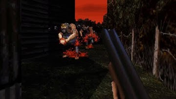 Redneck Rampage ⭐ Early Alpha Demo