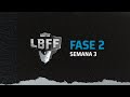 LBFF 4 Série B - Fase 2 - Semana 3 | Free Fire