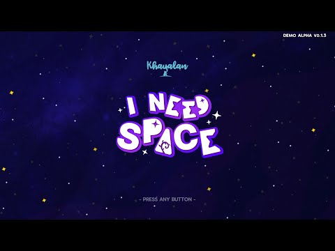 A NEW 2D SPACE EXPLORATION game - I NEED SPACE - Demo Review