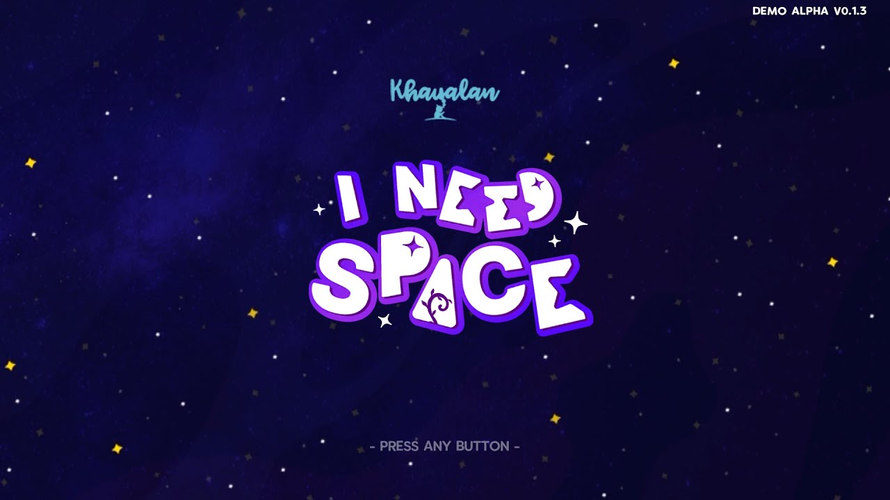A NEW 2D SPACE EXPLORATION game - I NEED SPACE - Demo Review