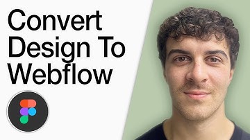 How To Convert Figma Design To Webflow (Full 2025 Guide)