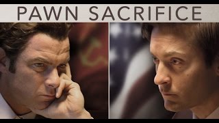 Pawn Sacrifice Trailer (2015) Toby Maguire Drama Movie HD 