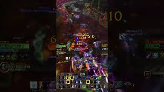 World of Warcraft The War Within Unholy DeathKnight #wowclassic #worldofwarcraft #thewarwithin