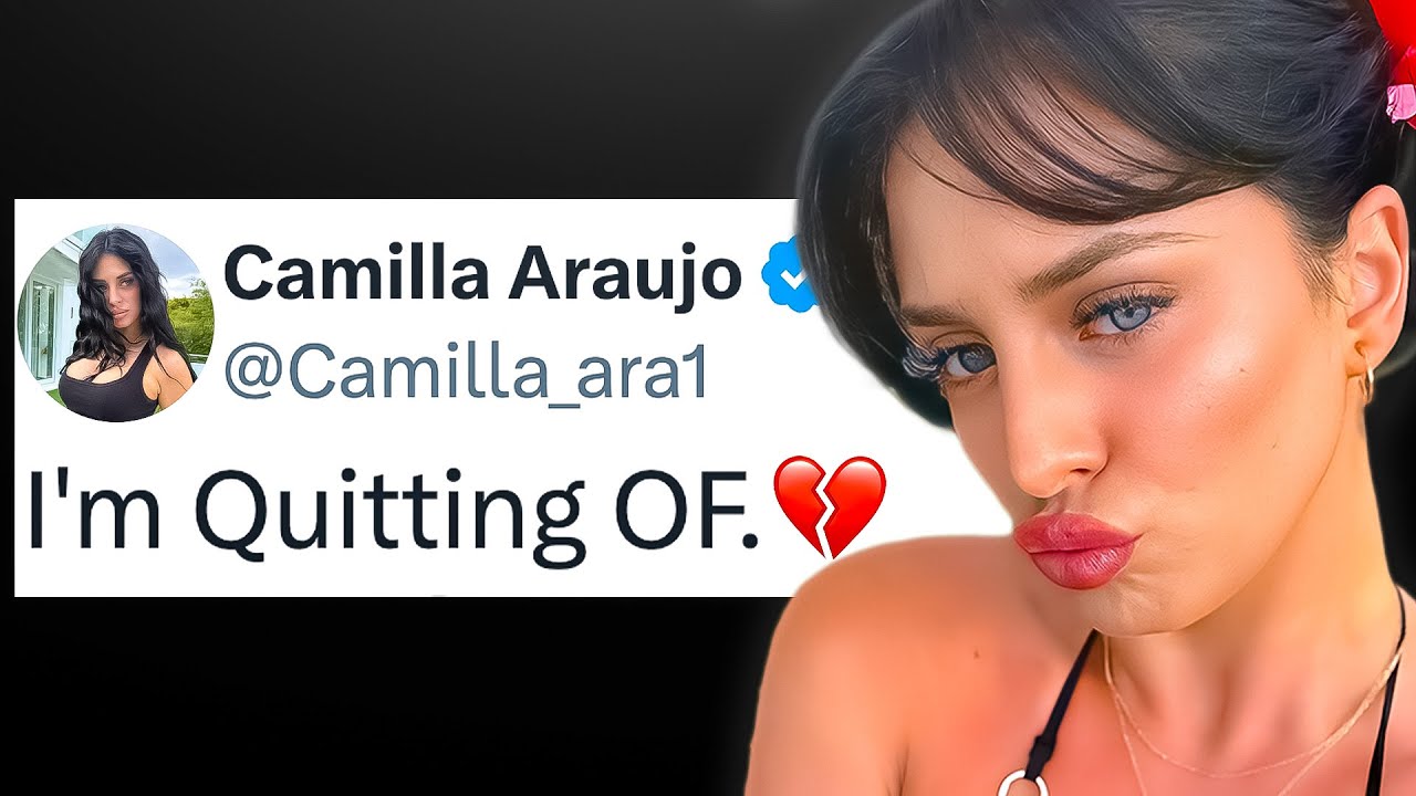 Камилла Араужо только что потеряла все..