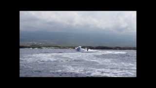 Riddle 27 Sea Trial