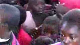 Trance openair from Afrika