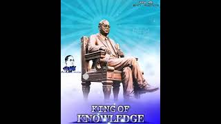 King Of Knowledge babasaheb Ambedkar New Hd Viral Status  jay Bhim Song jay Bhim Status