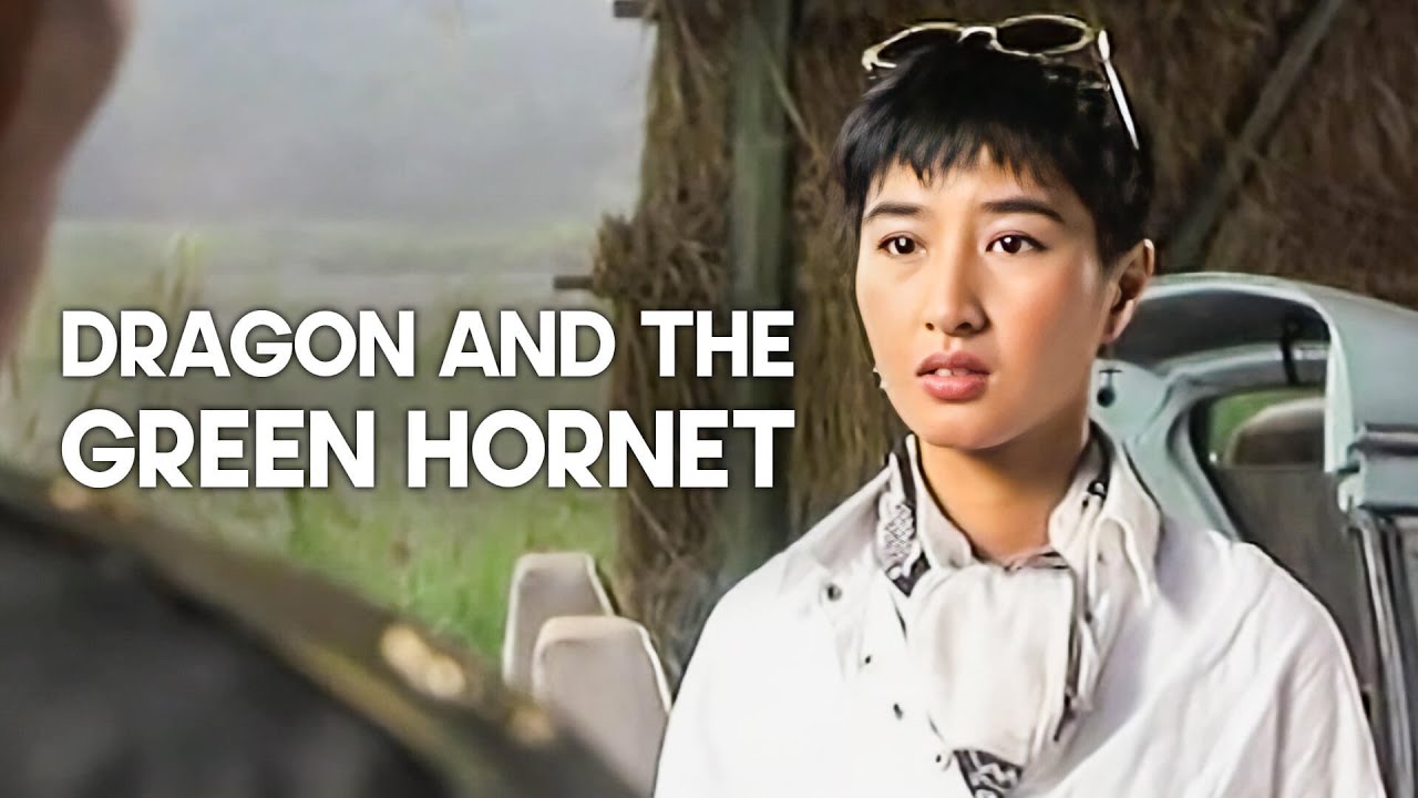 Dragon and the Green Hornet - ACTION - Deutsch