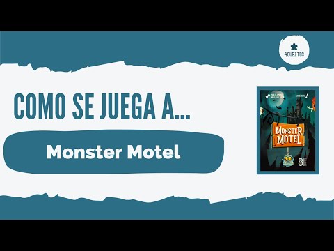 Cómo se juega a... Monster Motel
