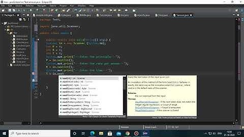 Java program to find Simple Interest and Amount || Code with Pronil