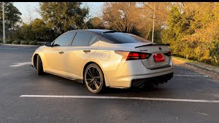 A Few Engine Swaps I Would Do To My 2020 Nissan Altima SR
