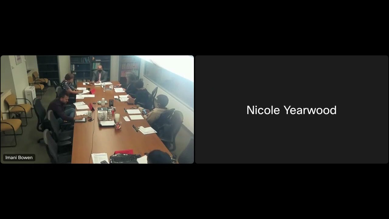 EEPC Commission Meeting (