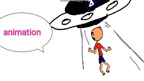 Tatu with ufo/ Animate cc