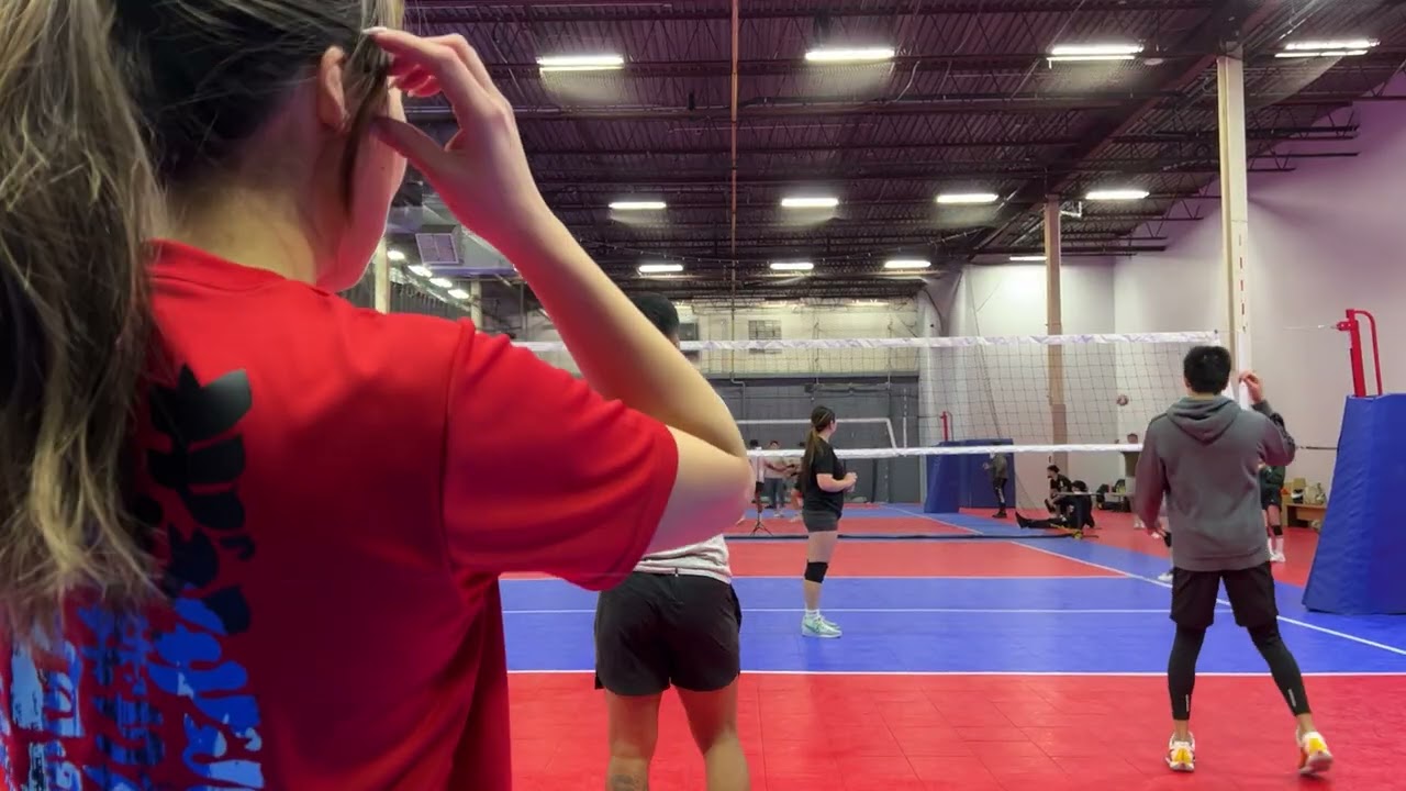 2026-01-17: Powerpuff Rangers vs. JD Potter - Set 1