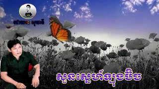 Video thumbnail of "សួនស្នេហ៍ឡុងប៊ិច-ឈឿន ឧត្តម"