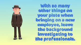 Getting A Thorough Background Check