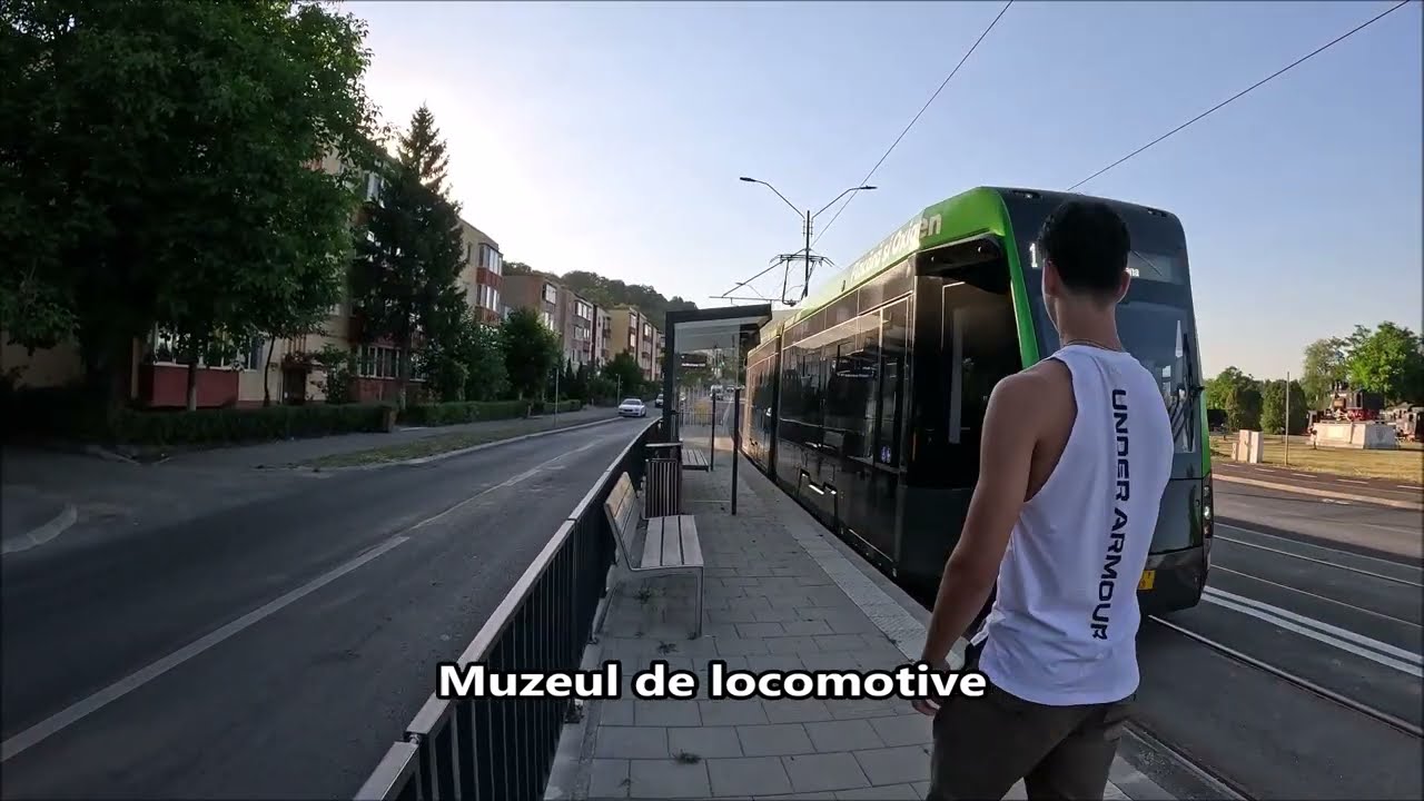 Reșița-Romania | constant, amazing Transformation 4K original sound